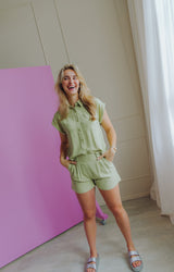 Hester Short - Groen