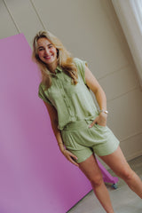 Hester Short - Groen